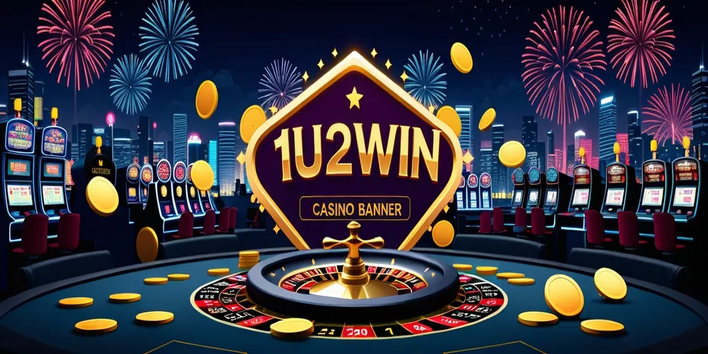 1u2win Casino Play Now